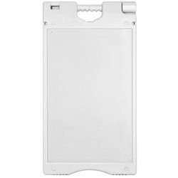 16" x 26" Portable Folding A-Frame Sidewalk Signboard Double Sided